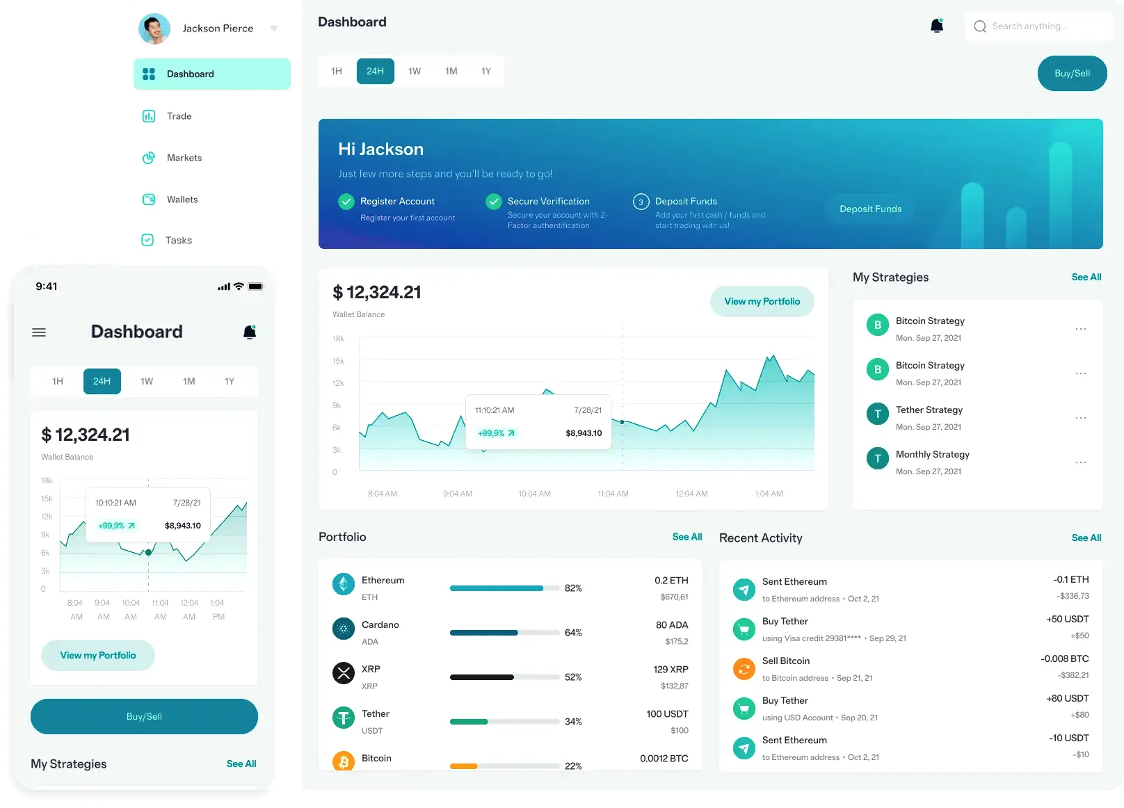 Slide Atarax Fin mercado cripto